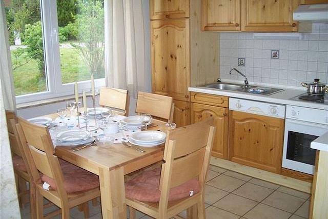 Bungalow in Uslar mit Gartenterrasse, Uslar