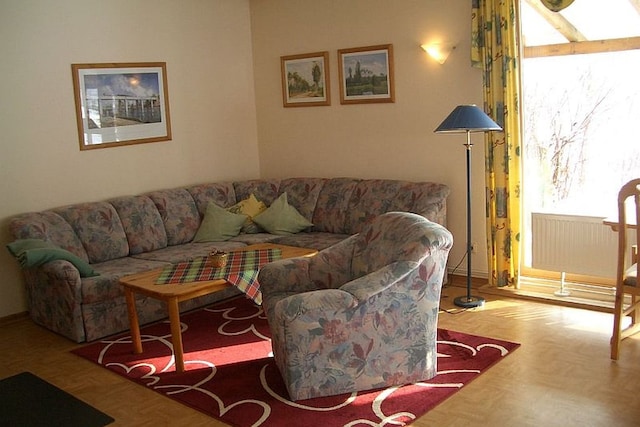 Bungalow in Uslar mit Gartenterrasse, Uslar