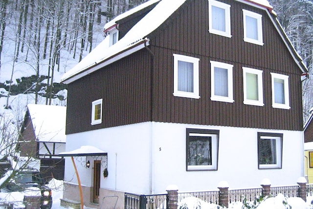 Geräumiges Haus in Zorge