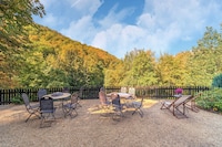 Ferienhaus im Harz mit Sauna und Seilbahn