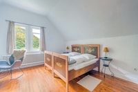Ferienhaus im Harz mit Sauna und Seilbahn