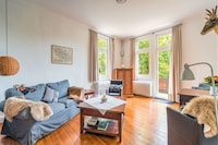 Ferienhaus im Harz mit Sauna und Seilbahn