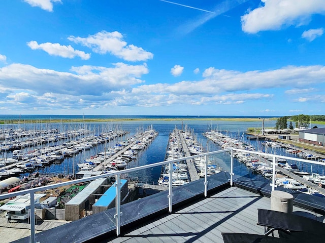 Penthouse-Fördeblick, Kieler Bucht
