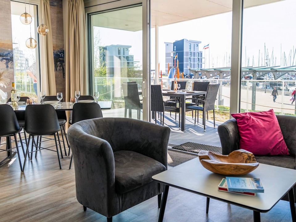 5 sterren vakantie huis in Wendtorf, Kieler Bucht