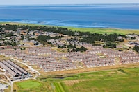 4 personas casa en Rømø