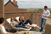 4 personas casa en Rømø