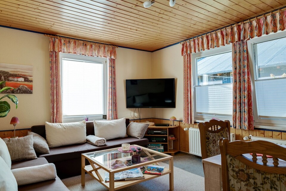 Ferienhaus in der Nähe des Skigebietes Braunlage, Wienrode