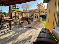 Einladendes, freistehendes Ferienhaus in Wienrode