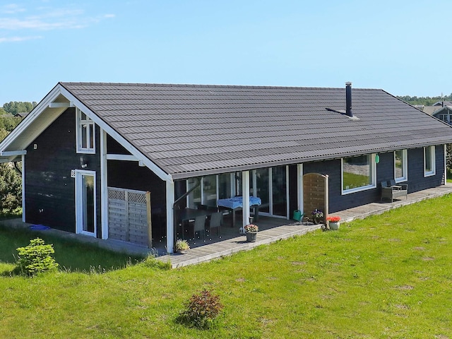 5 stjernet sommerhus i Væggerløse, Falster