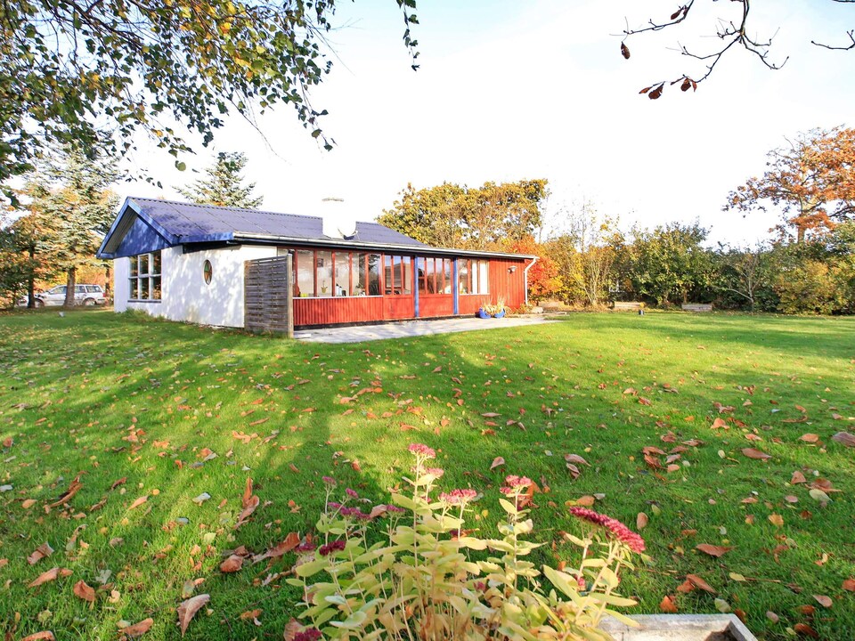 6 personen vakantie huis in Vinderup, around the Limfjord
