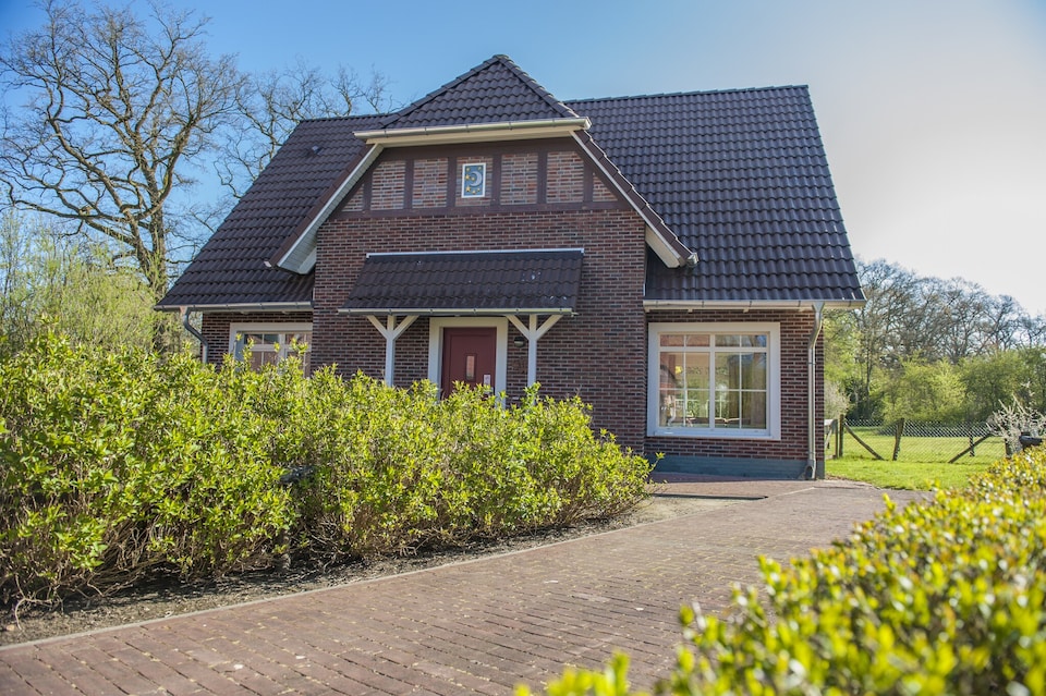 Villa in Duitsland bij de kust, Bad Bentheim