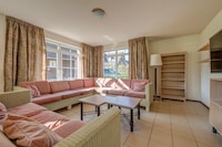 Villa met tuinontsnapping