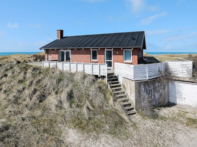 4 stjernet sommerhus i Løkken, Jammerbugten