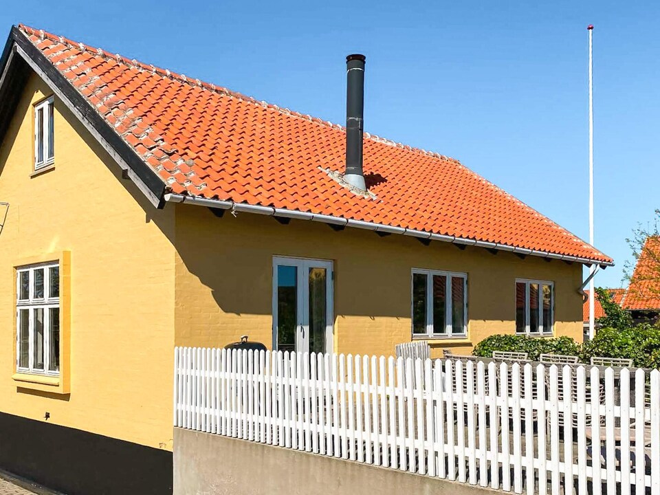 8 Personen Ferienhaus in Skagen, The Skagen area