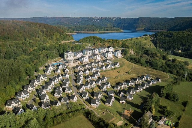 Penthouse in Eifel mit Sauna und Balkon