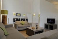 Penthouse in Eifel mit Sauna und Balkon