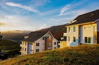 Penthouse in Eifel mit Sauna und Balkon