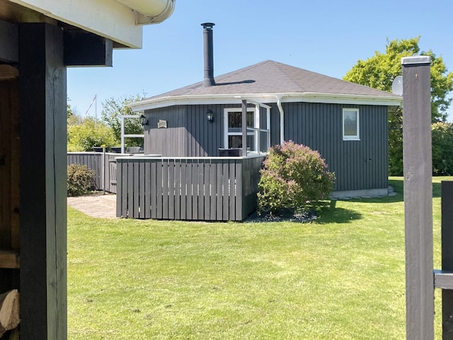 4 personen vakantie huis in Vinderup, around the Limfjord