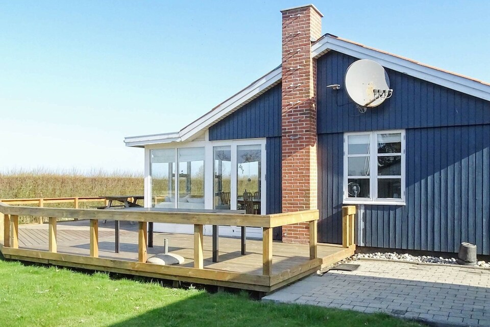 6 Personen Ferienhaus in Otterup-By Traum, Northern Funen