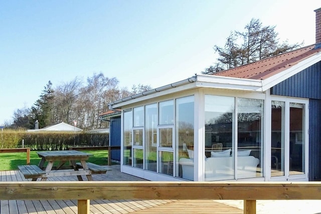 6 Personen Ferienhaus in Otterup-By Traum, Northern Funen