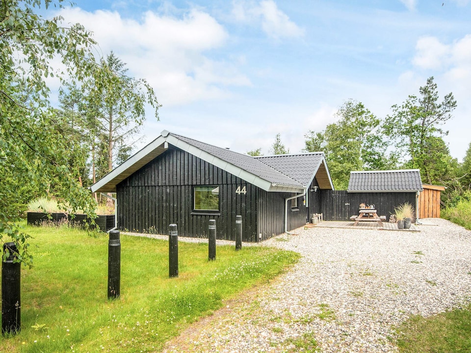 4 sterren vakantie huis in Nørre Nebel, Southern West Coast