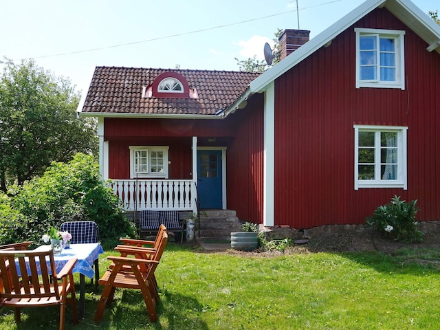 6 Personen Ferienhaus in Ingatorp, Eksjö