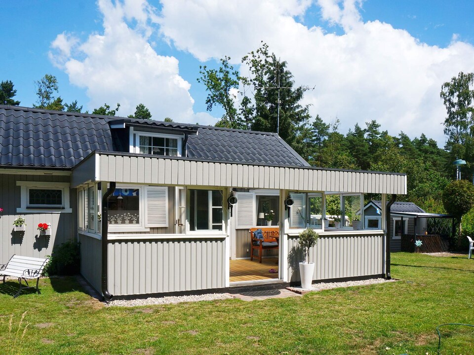 6 Personen Ferienhaus in Löderup, Österlen