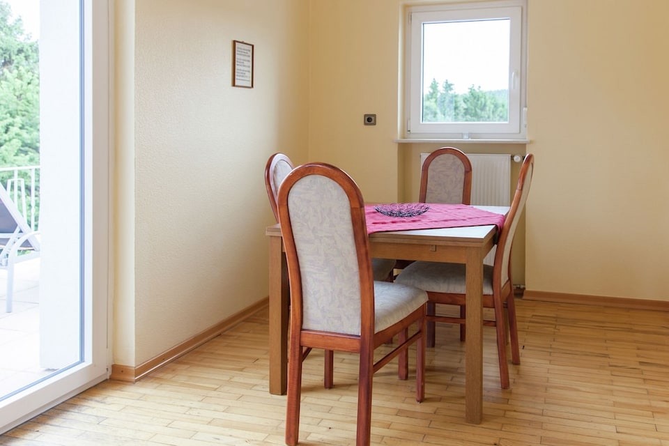 Villa Hochwald Familienhaus, Rascheid