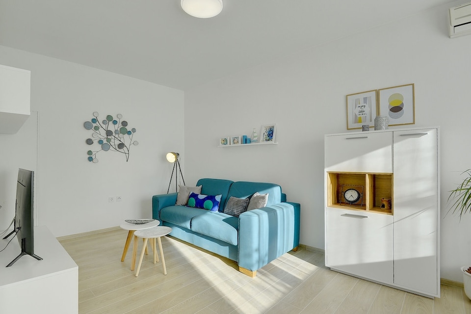 Apartment in Pula near the Sea, Pula