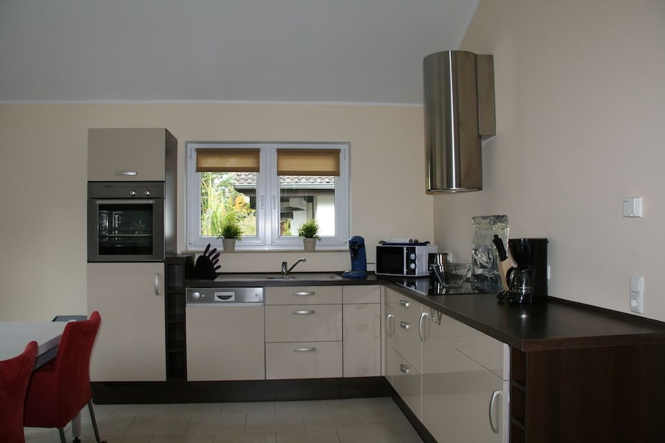 Bungalow en Eifel cerca del bosque, Gerolstein