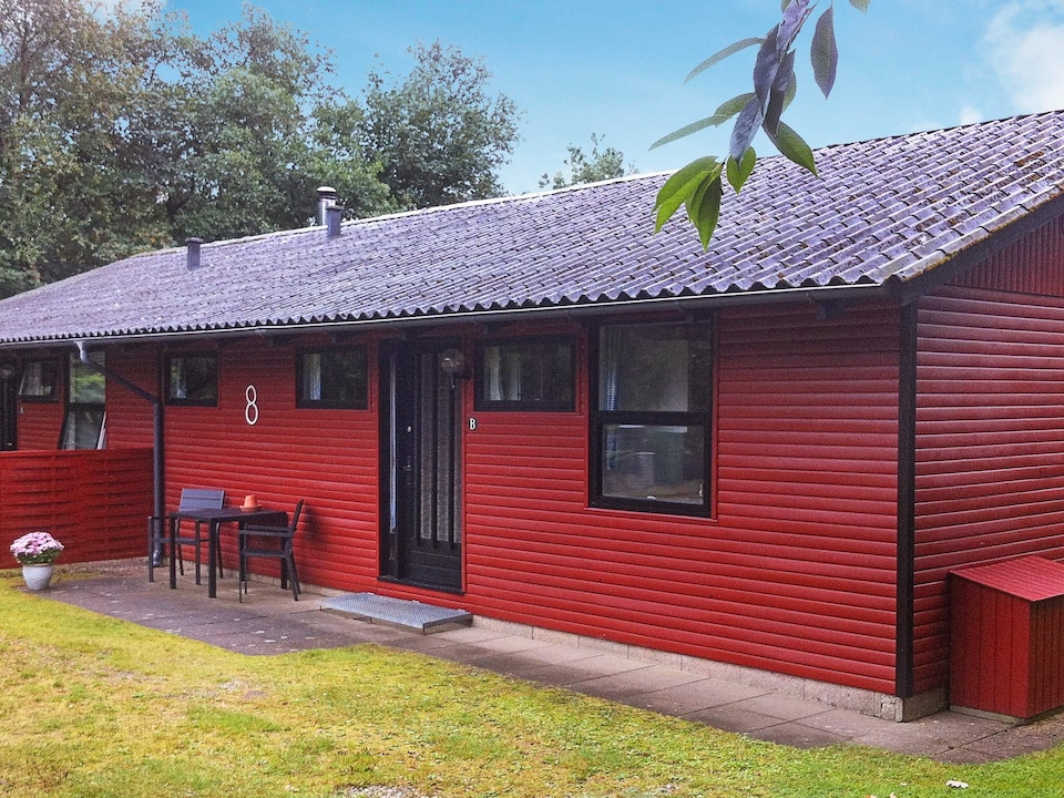 5 personen vakantie huis in Silkeborg, Søhøjlandet