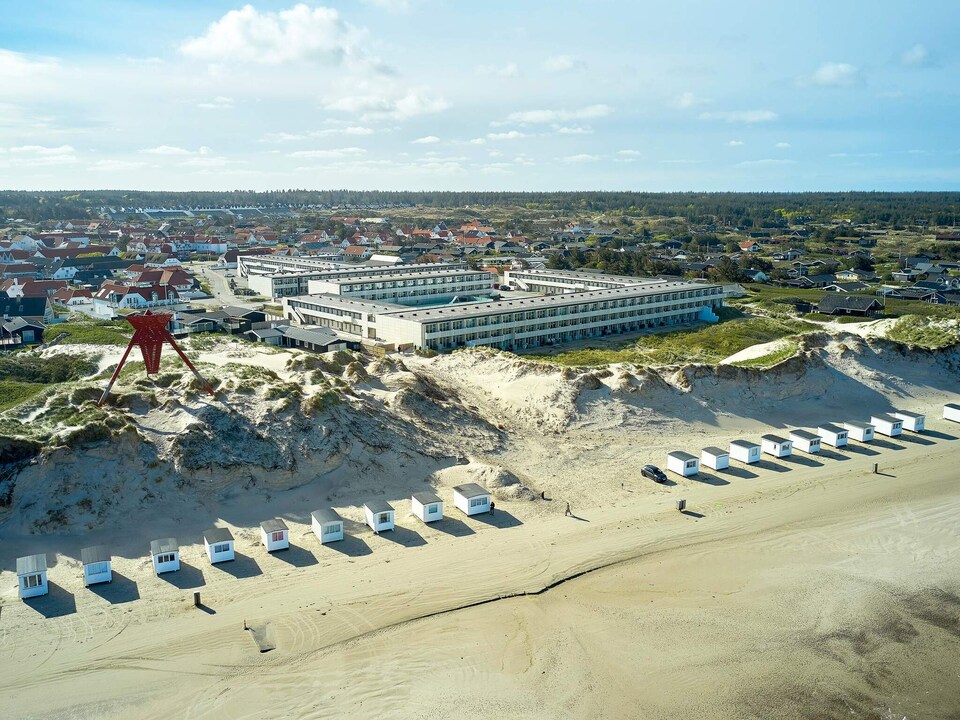 6 persoons vakantieparkhuis in Blokhus, Jammer Bay