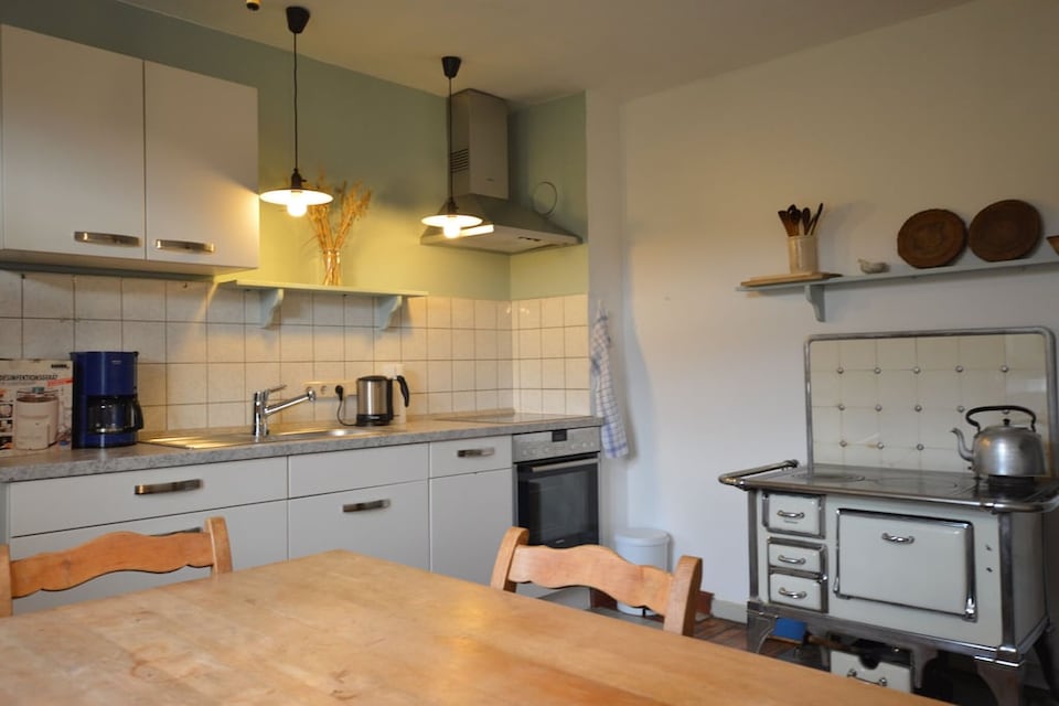 Estancia elegante en la naturaleza en Neuendorf, Neuendorf