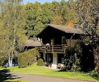 Feriendorf Reinskopf in der Eifel