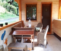 Chalet in Reinskopf with Fireplace