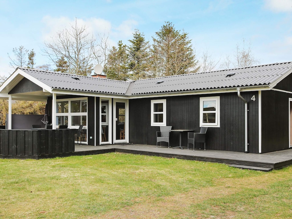 4 sterren vakantie huis in Hadsund, Himmerland