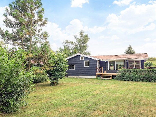 5 person holiday home in Stege, Møn and Bogø