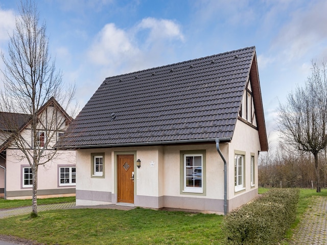 Casa en Cochem con Terraza Jardín