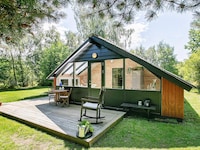 4 person holiday home in Oksbøl