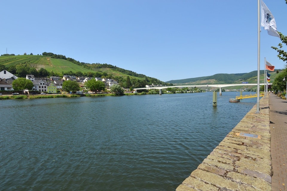 Apartamento en Zell cerca del Mosela y viñedos, Zell (Mosel)