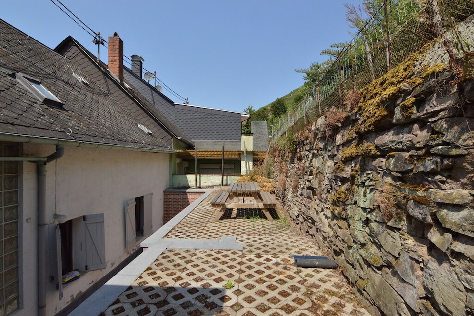 Apartamento en Zell cerca del Mosela y viñedos, Zell (Mosel)