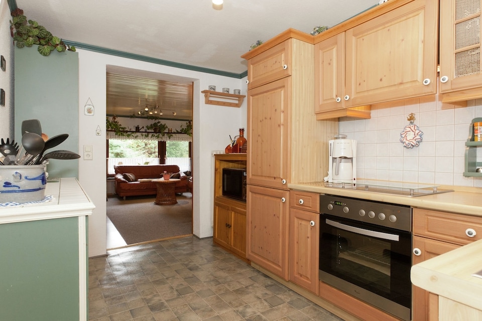 Apartamento en Menkhausen cerca de pistas, Schmallenberg