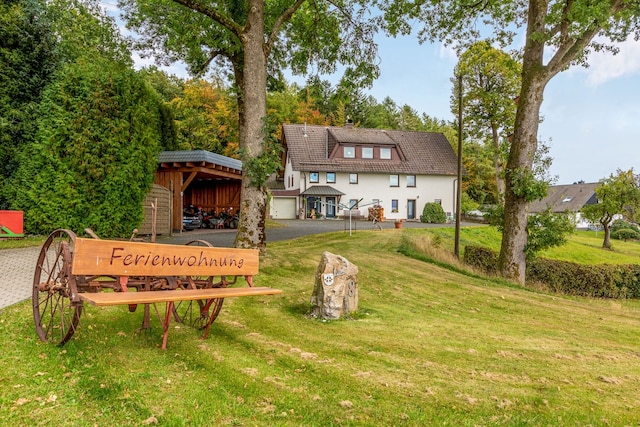 Ferienhaus im Sauerland nahe Wanderwegen