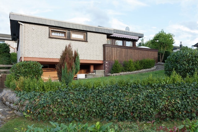 Vakantiehuis in Mielinghausen bij het Meer