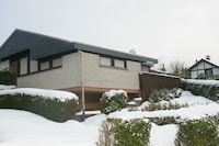 Vakantiehuis in Mielinghausen bij het Meer