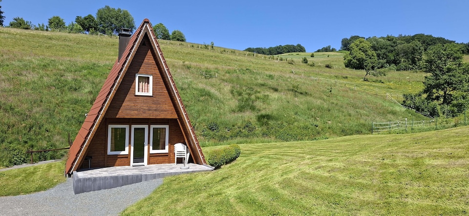 Valme Forest Stream Cottage, Bestwig