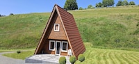 Valme Forest Stream Cottage