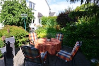 Stijlvol appartement in Madfeld met privéterras