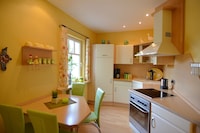 Stijlvol appartement in Madfeld met privéterras