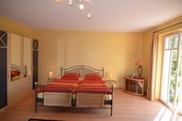 Stijlvol appartement in Madfeld met privéterras